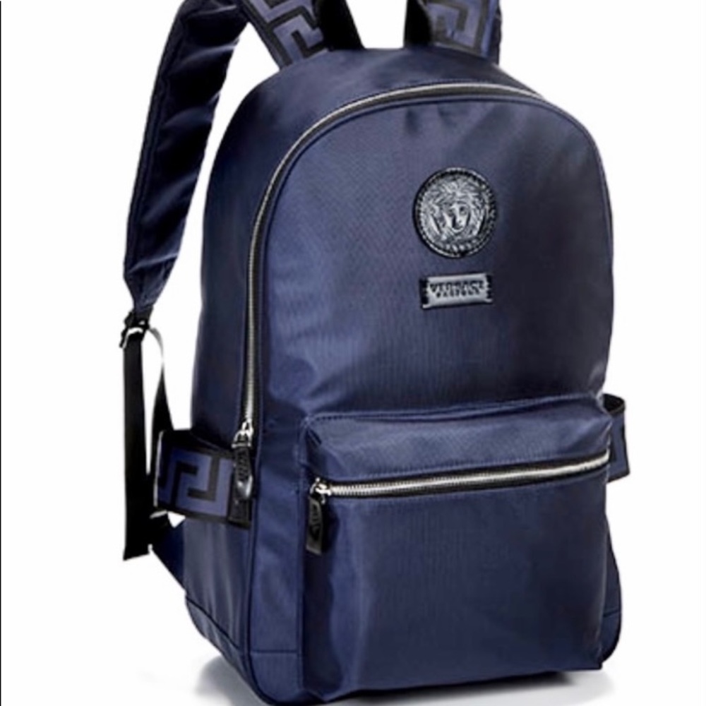 Versace back pack